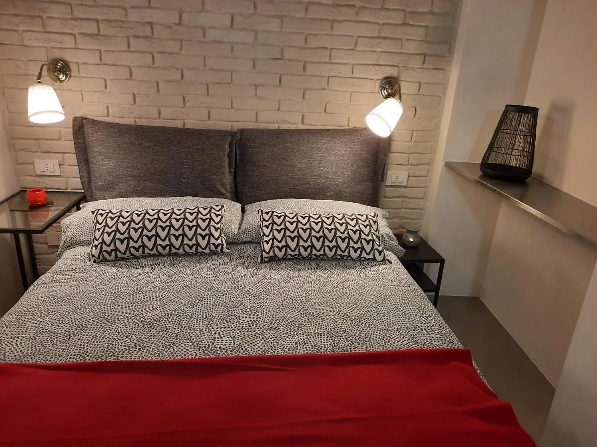 Mini Contra' Dei Servi - Vicenza Apartment