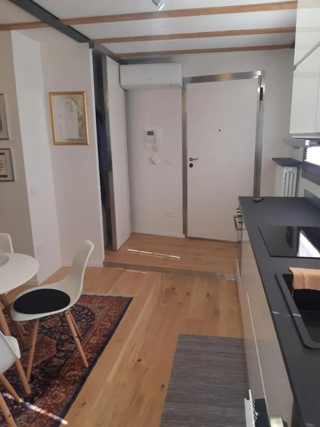 Mini Contra' Dei Servi - Vicenza Apartment