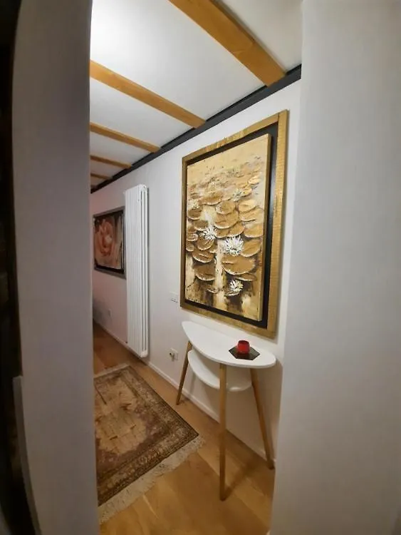Mini Contra' Dei Servi - Vicenza Apartment