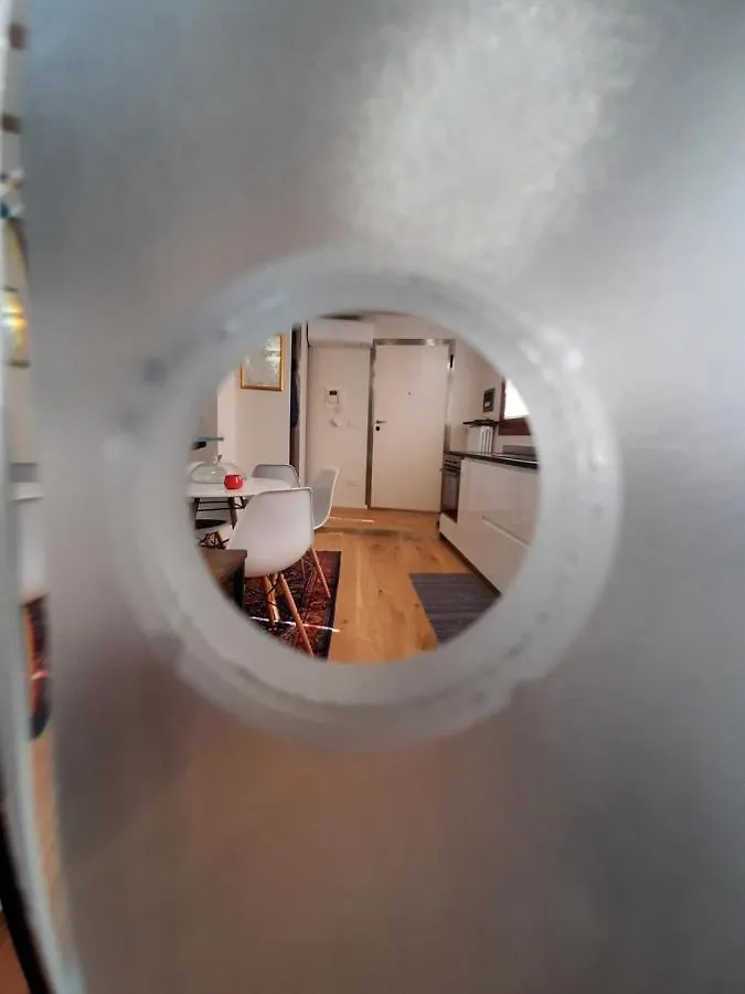 Mini Contra' Dei Servi - Vicenza Apartment