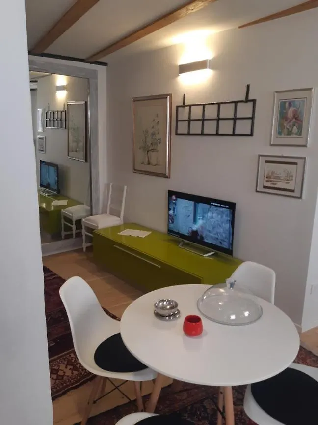 Mini Contra' Dei Servi - Vicenza Daire